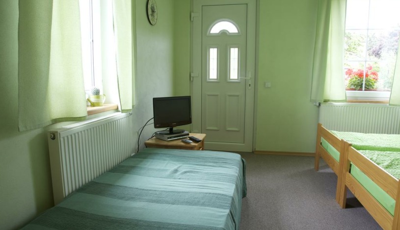 Penzion Sluneční dům Český Krumlov